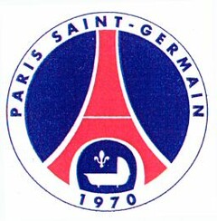 PARIS SAINT-GERMAIN 1970