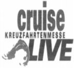 cruise KREUZFAHRTENMESSE LIVE