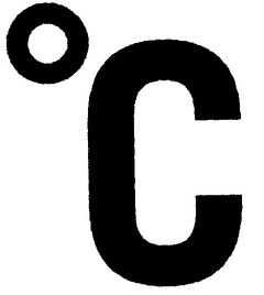 °C