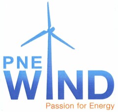 PNE WIND Passion for Energy