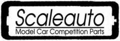 Scaleauto Model Car Competition Parts