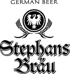 GERMAN BEER Stephans Bräu
