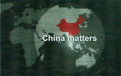 China matters