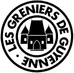 LES GRENIERS DE GUYENNE