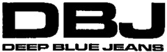 DBJ DEEP BLUE JEANS