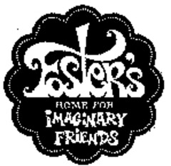 Foster's HOME FOR IMAGINARY FRIENDS