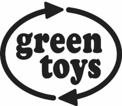 green toys
