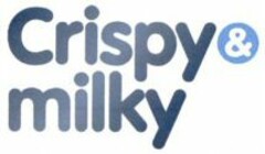 Crispy & milky