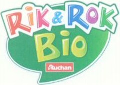 RIK & ROK BIO Auchan