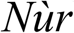 Nùr