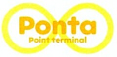 Ponta Point terminal