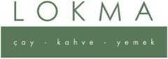 LOKMA çay - kahve - yemek