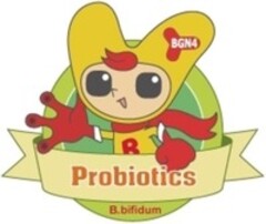 BGN4 Probiotics B.bifidum