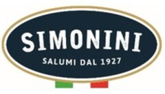 SIMONINI SALUMI DAL 1927