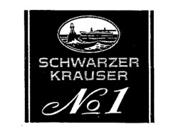 SCHWARZER KRAUSER No 1