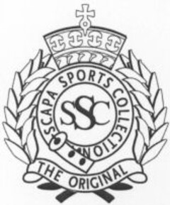 SSC SCAPA SPORTS COLLECTION THE ORIGINAL