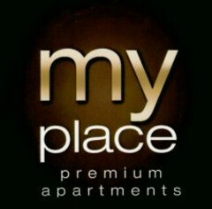 my place premium apartments