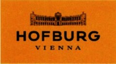 HOFBURG VIENNA