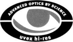 ADVANCED OPTICS BY SCIENCE uvex hi-res