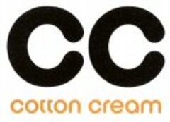 CC cotton cream