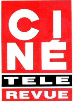 CINÉ TELE REVUE