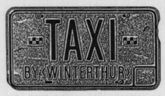 TAXI BY WINTERTHUR