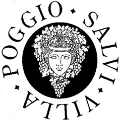 VILLA POGGIO SALVI