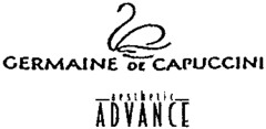 GERMAINE DE CAPUCCINI aesthetic ADVANCE