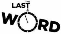 THE LAST WORD