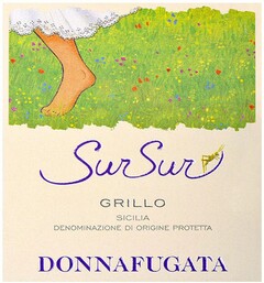 SurSur DONNAFUGATA