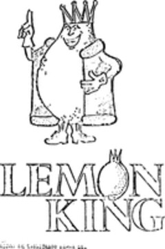 LEMON KING