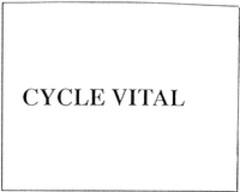 CYCLE VITAL