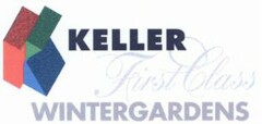 K KELLER First Class WINTERGARDENS