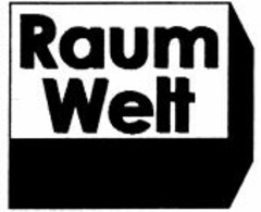 Raum Welt