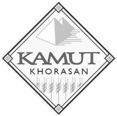 KAMUT KHORASAN