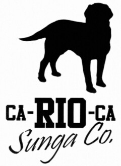 CA-RIO-CA Sunga Co.