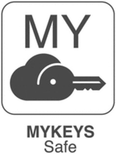 MYKEYS Safe