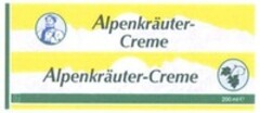 Alpenkräuter-Creme