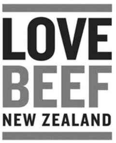 LOVE BEEF NEW ZEALAND