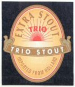 TRIO STOUT