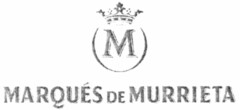 MARQUÉS DE MURRIETA