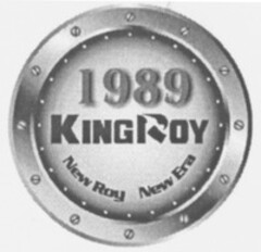 1989 KINGROY New Roy New Era