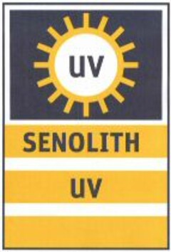 UV SENOLITH UV