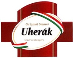 Original Salami Uherák