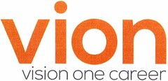 vion vision one career