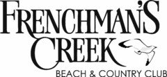 FRENCHMAN'S CREEK BEACH & COUNTRY CLUB