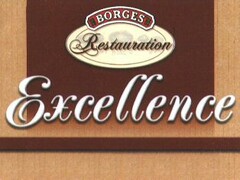 BORGES Restauration Excellence