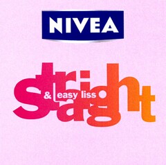 NIVEA straight & easy liss