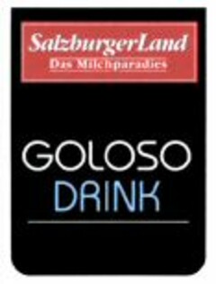 GOLOSO DRINK SalzburgerLand Das Milchparadies