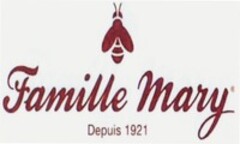 Famille Mary Depuis 1921